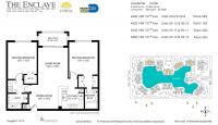 Unit 4460 NW 107th Ave # 203-8 floor plan